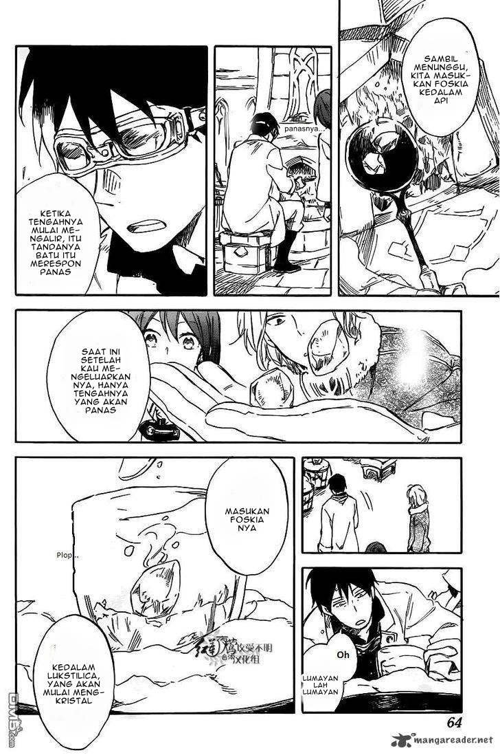Akagami no Shirayuki-hime