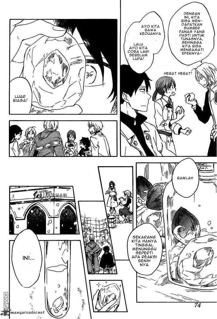 Akagami no Shirayuki-hime