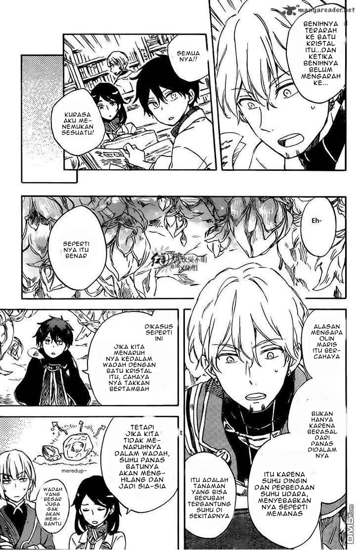 Akagami no Shirayuki-hime