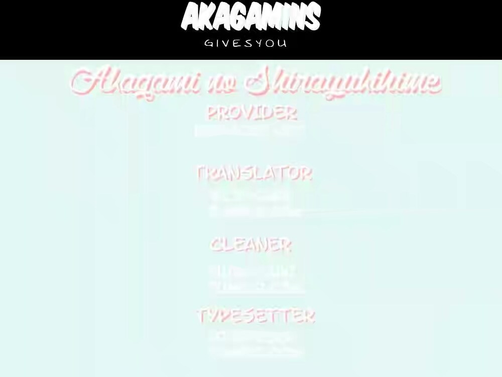 Akagami no Shirayuki-hime