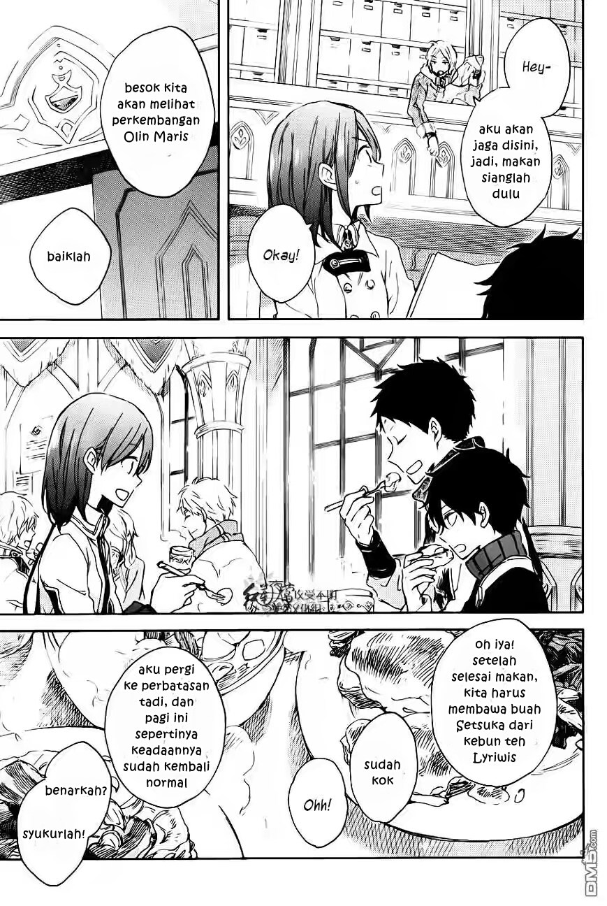 Akagami no Shirayuki-hime
