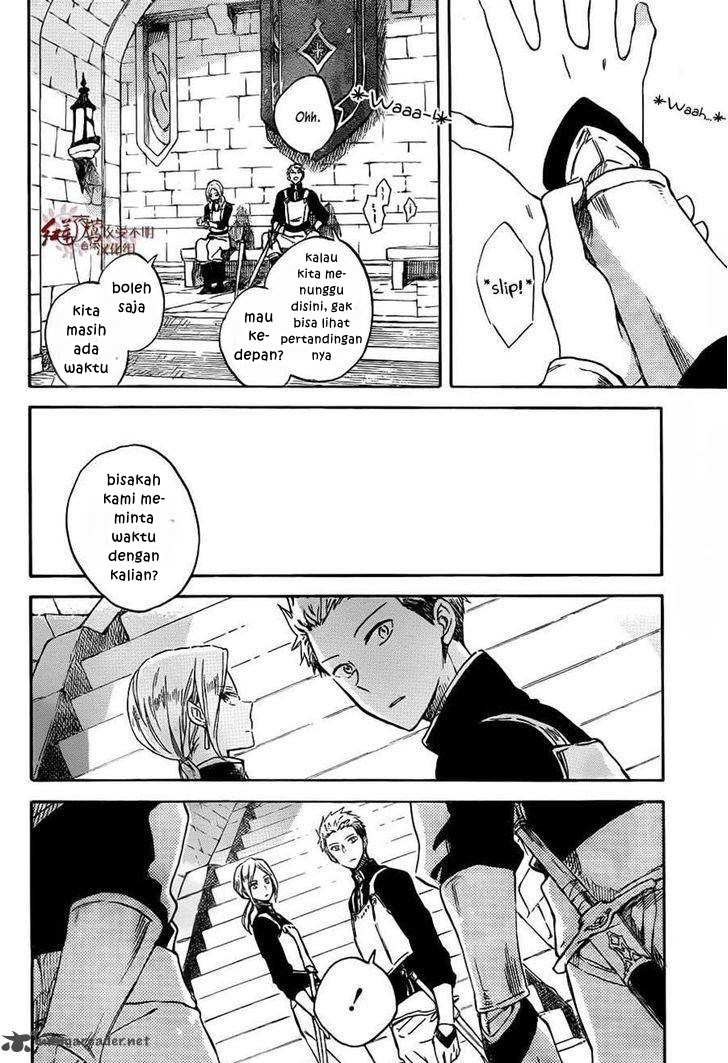 Akagami no Shirayuki-hime