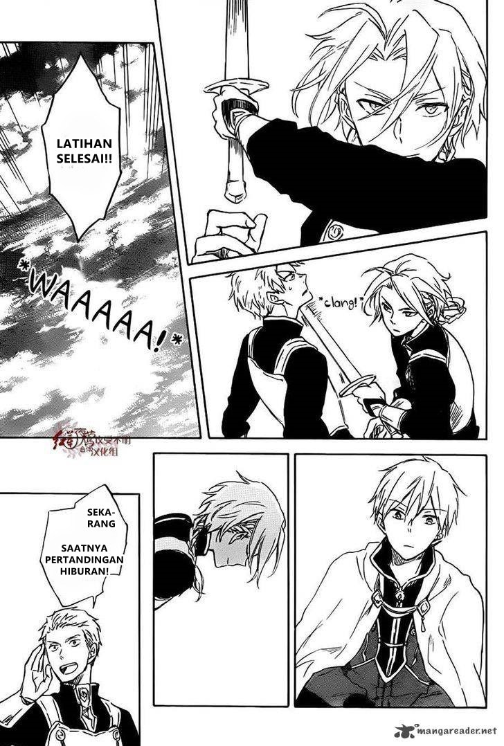 Akagami no Shirayuki-hime