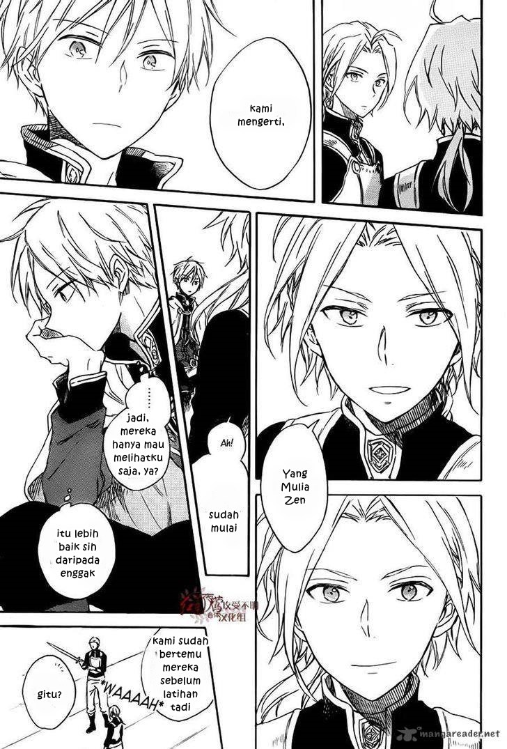 Akagami no Shirayuki-hime