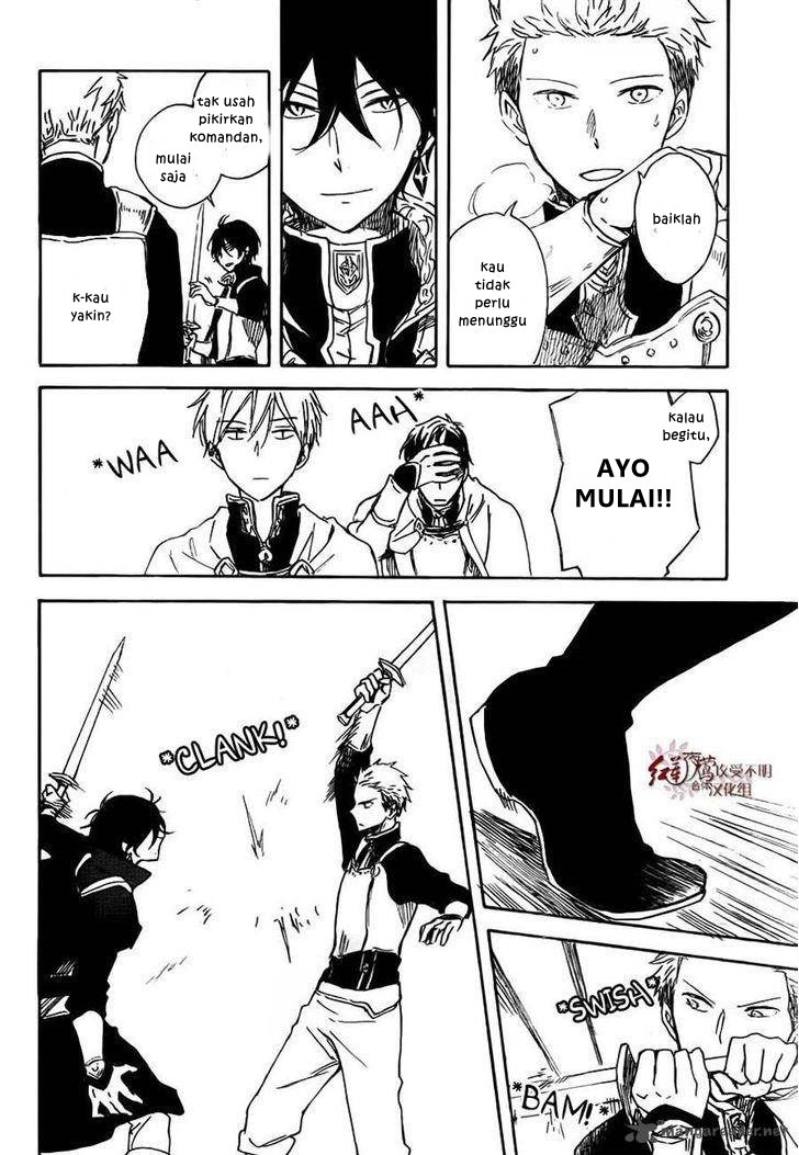 Akagami no Shirayuki-hime