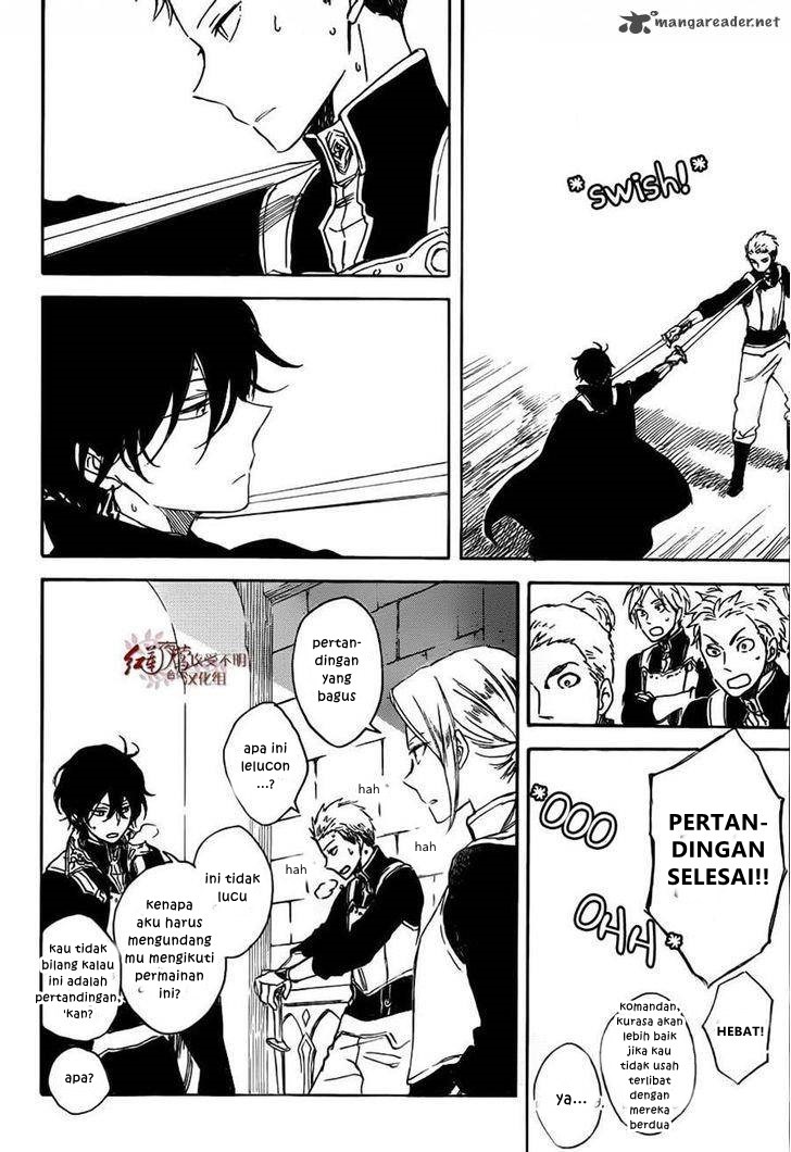 Akagami no Shirayuki-hime
