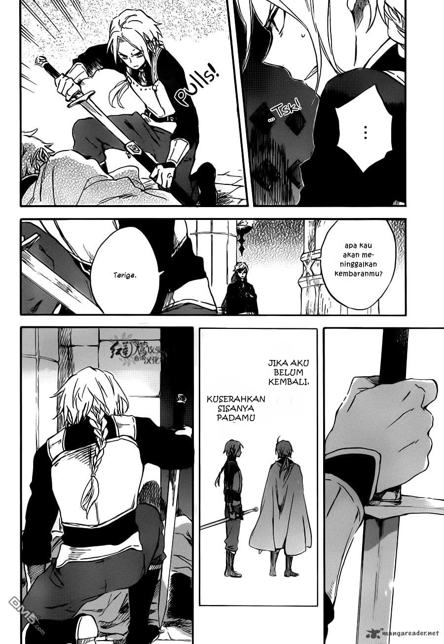 Akagami no Shirayuki-hime