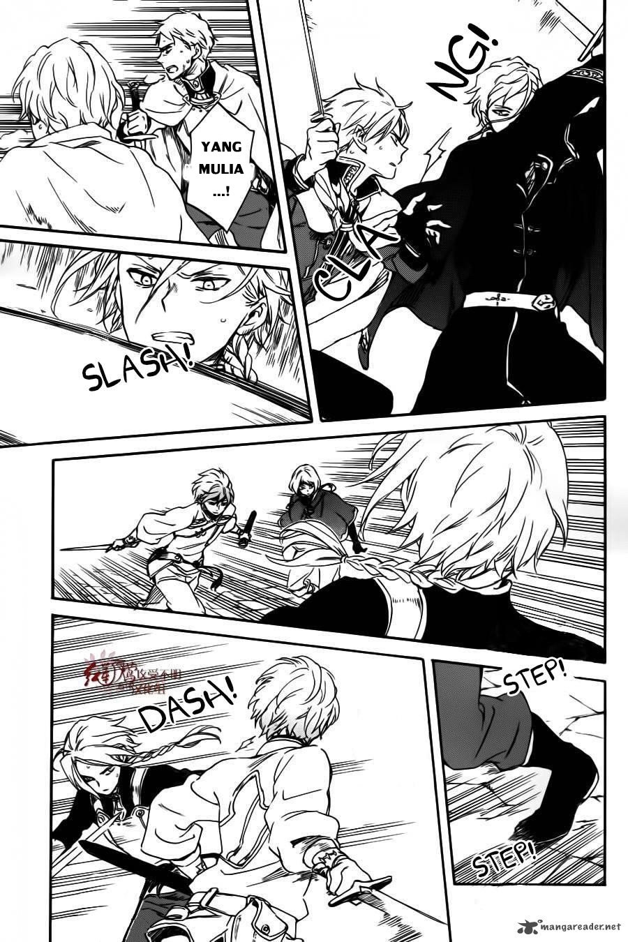 Akagami no Shirayuki-hime