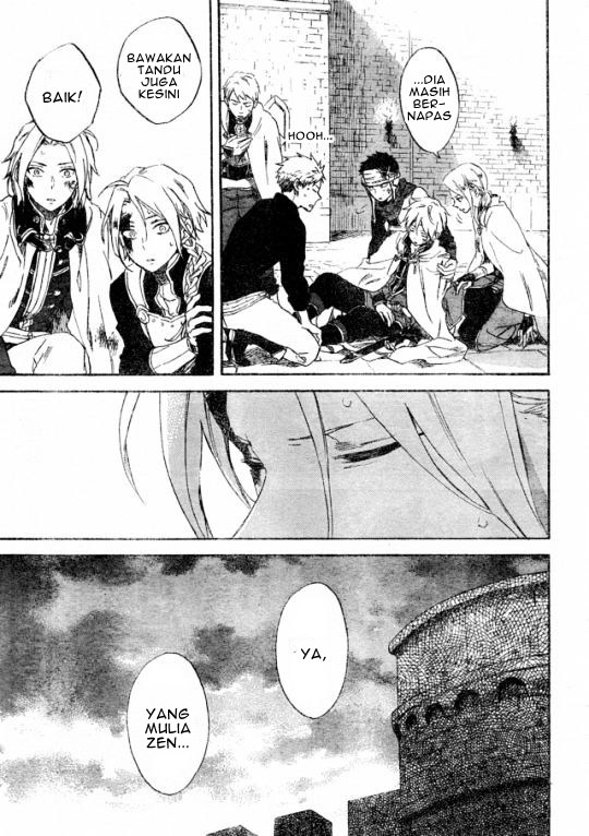 Akagami no Shirayuki-hime Chapter 86