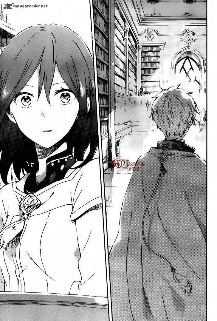 Akagami no Shirayuki-hime Chapter 88