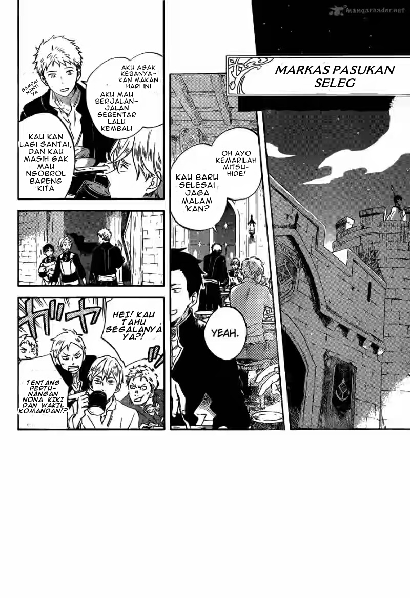 Akagami no Shirayuki-hime