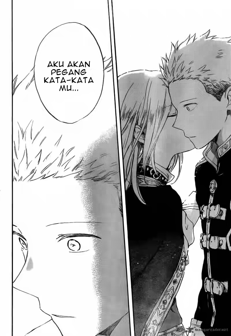 Akagami no Shirayuki-hime