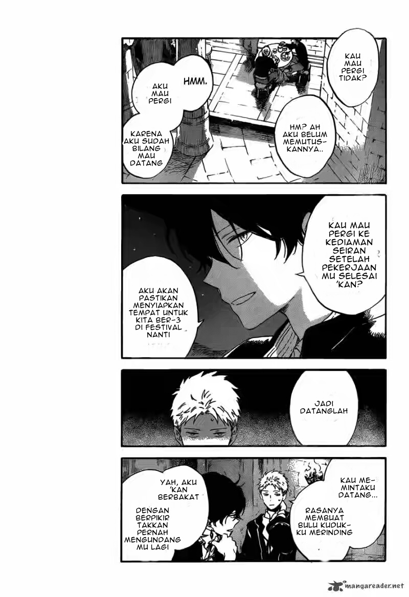 Akagami no Shirayuki-hime