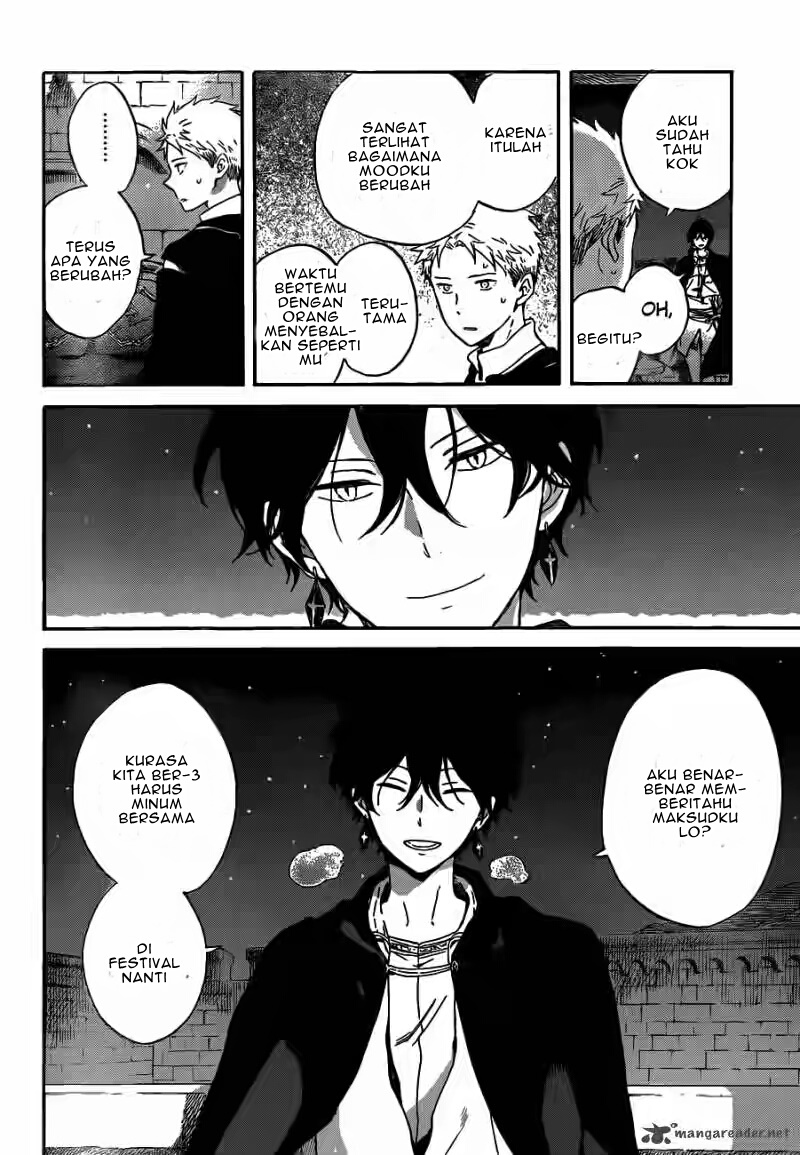 Akagami no Shirayuki-hime
