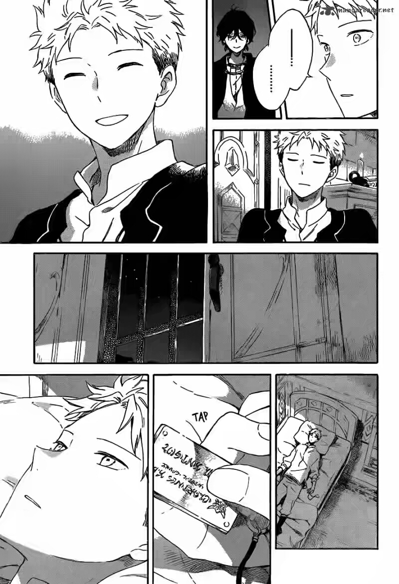 Akagami no Shirayuki-hime