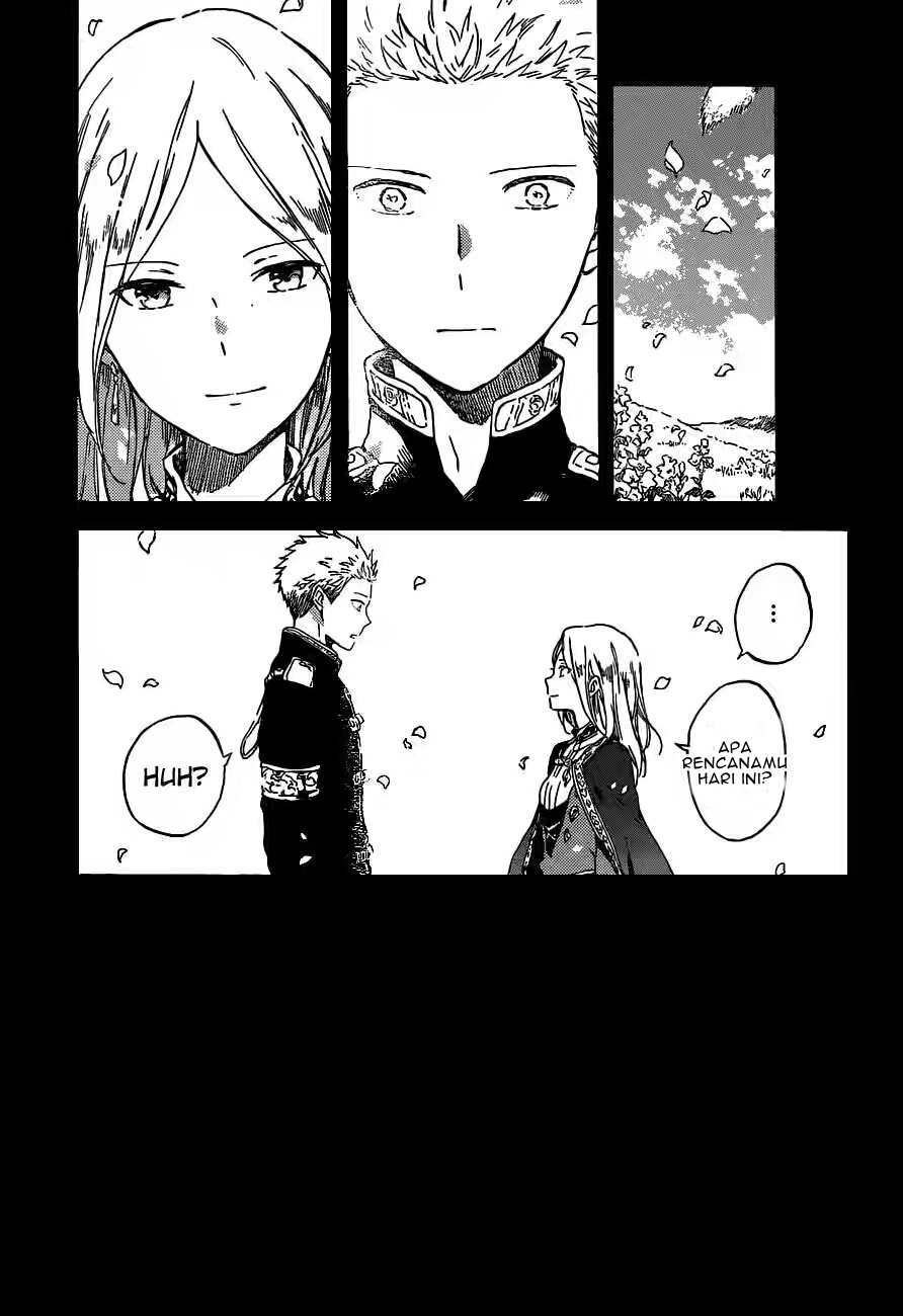 Akagami no Shirayuki-hime Chapter 93