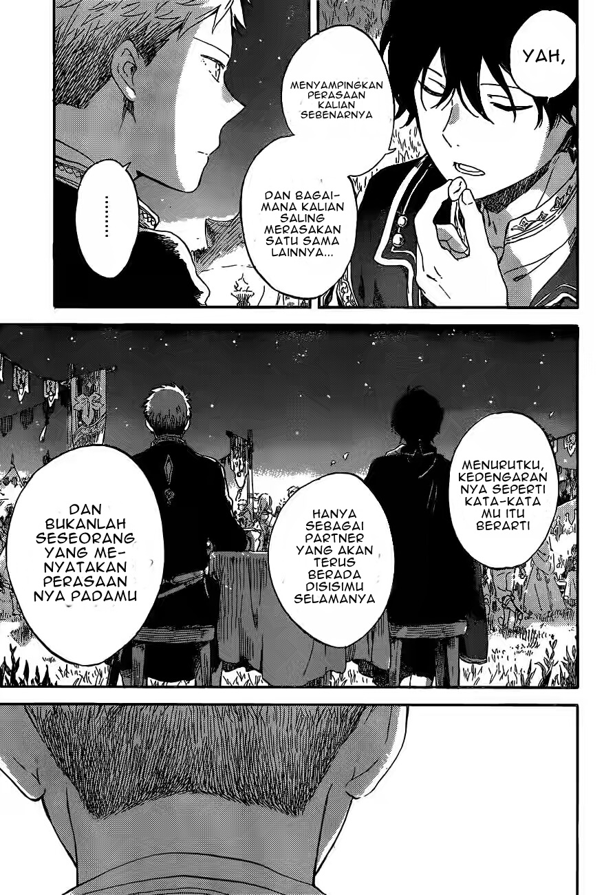 Akagami no Shirayuki-hime Chapter 93