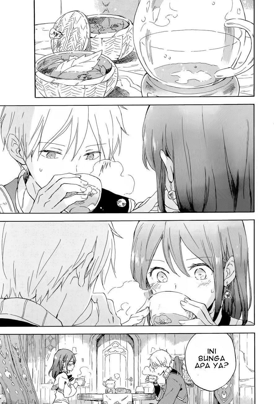 Akagami no Shirayuki-hime Chapter 100