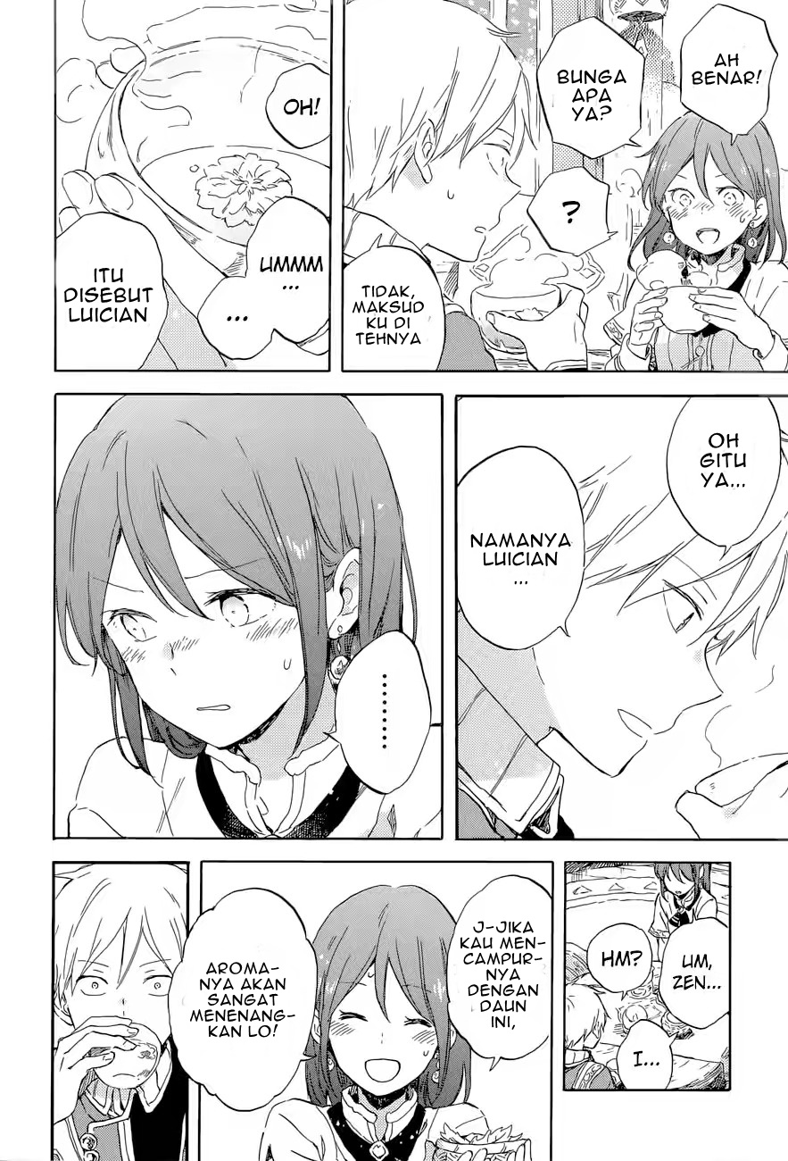 Akagami no Shirayuki-hime Chapter 100