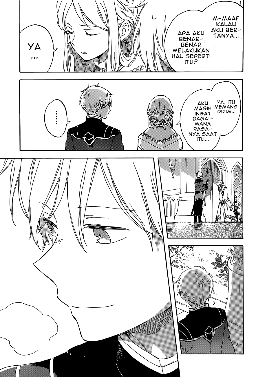 Akagami no Shirayuki-hime