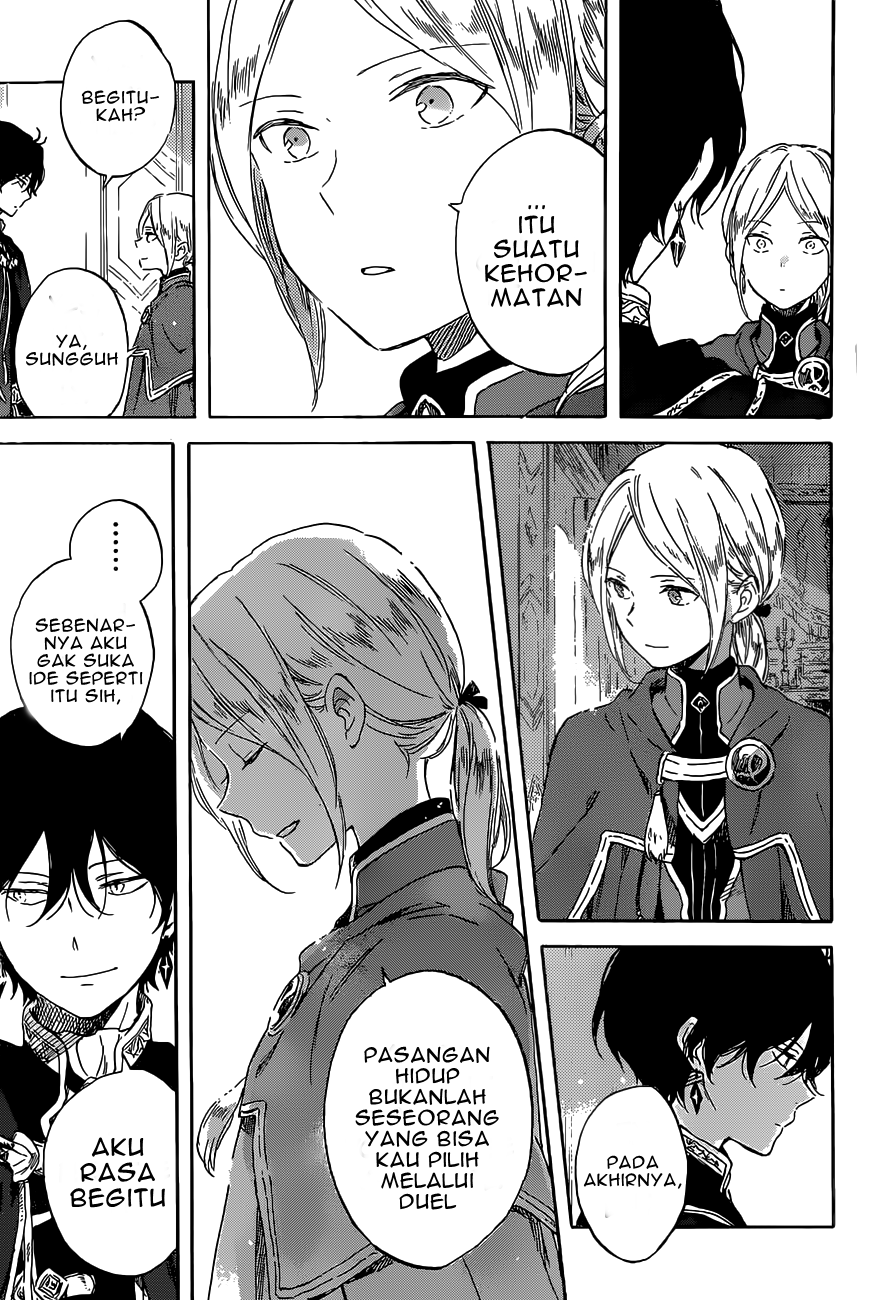 Akagami no Shirayuki-hime