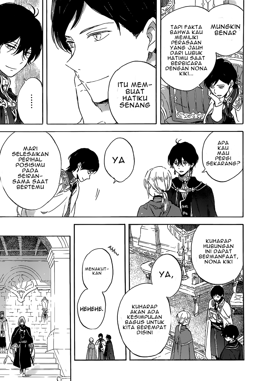 Akagami no Shirayuki-hime