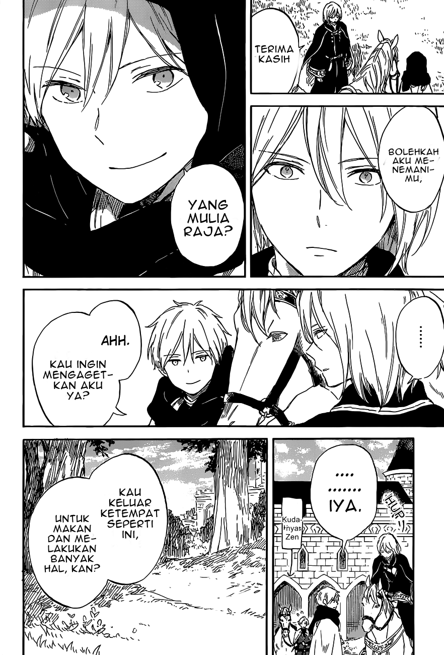 Akagami no Shirayuki-hime