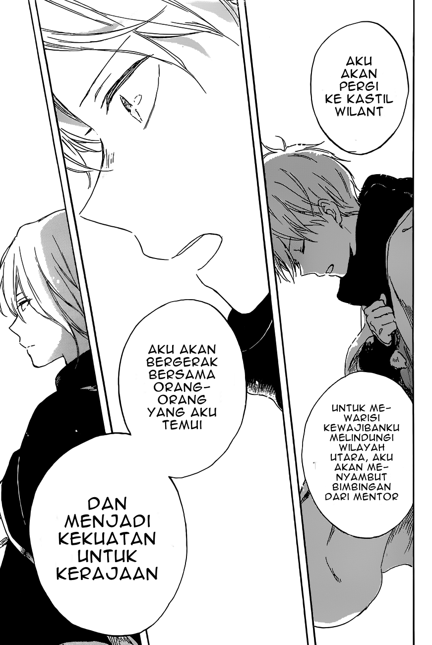 Akagami no Shirayuki-hime