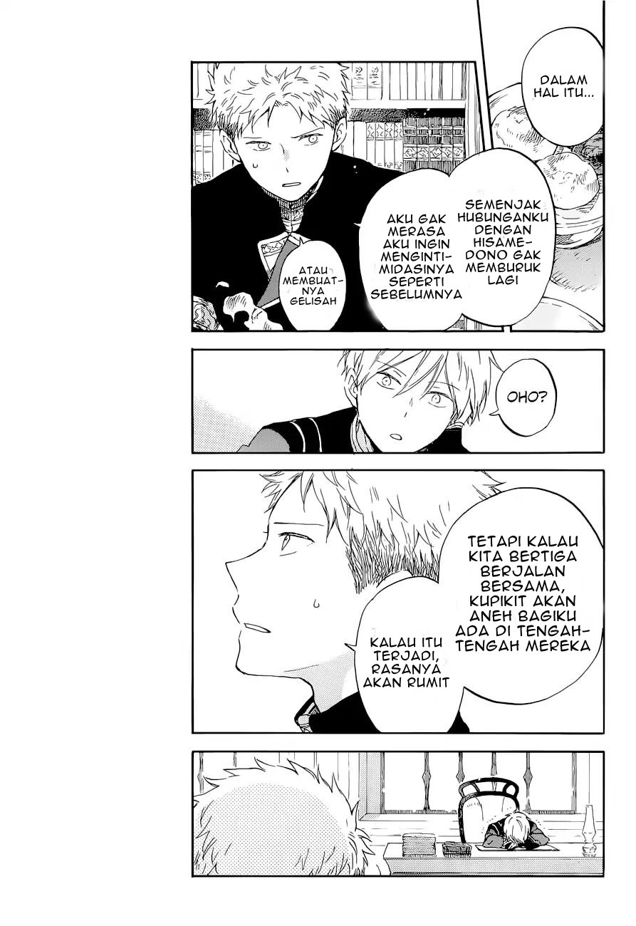 Akagami no Shirayuki-hime
