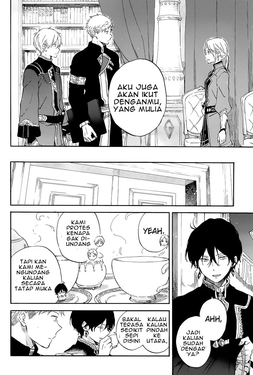 Akagami no Shirayuki-hime