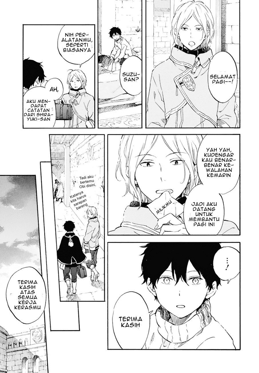 Akagami no Shirayuki-hime