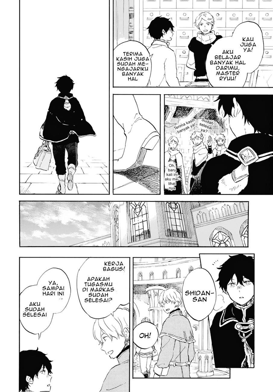 Akagami no Shirayuki-hime