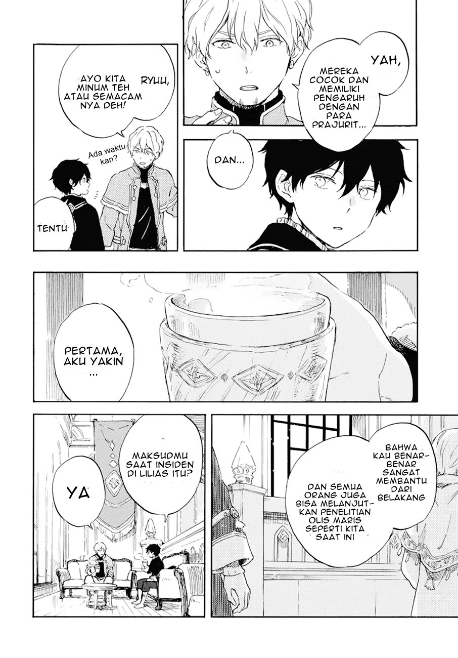 Akagami no Shirayuki-hime