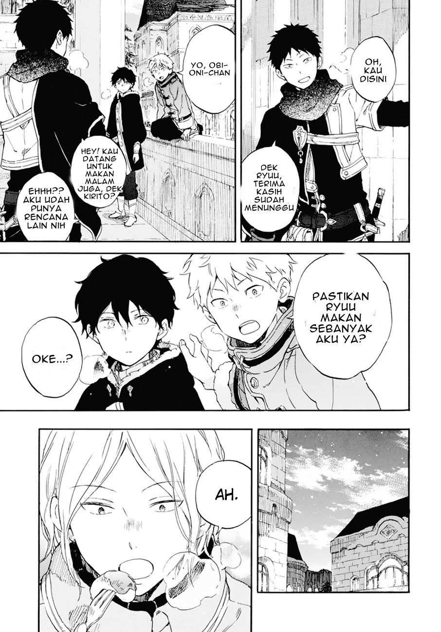 Akagami no Shirayuki-hime