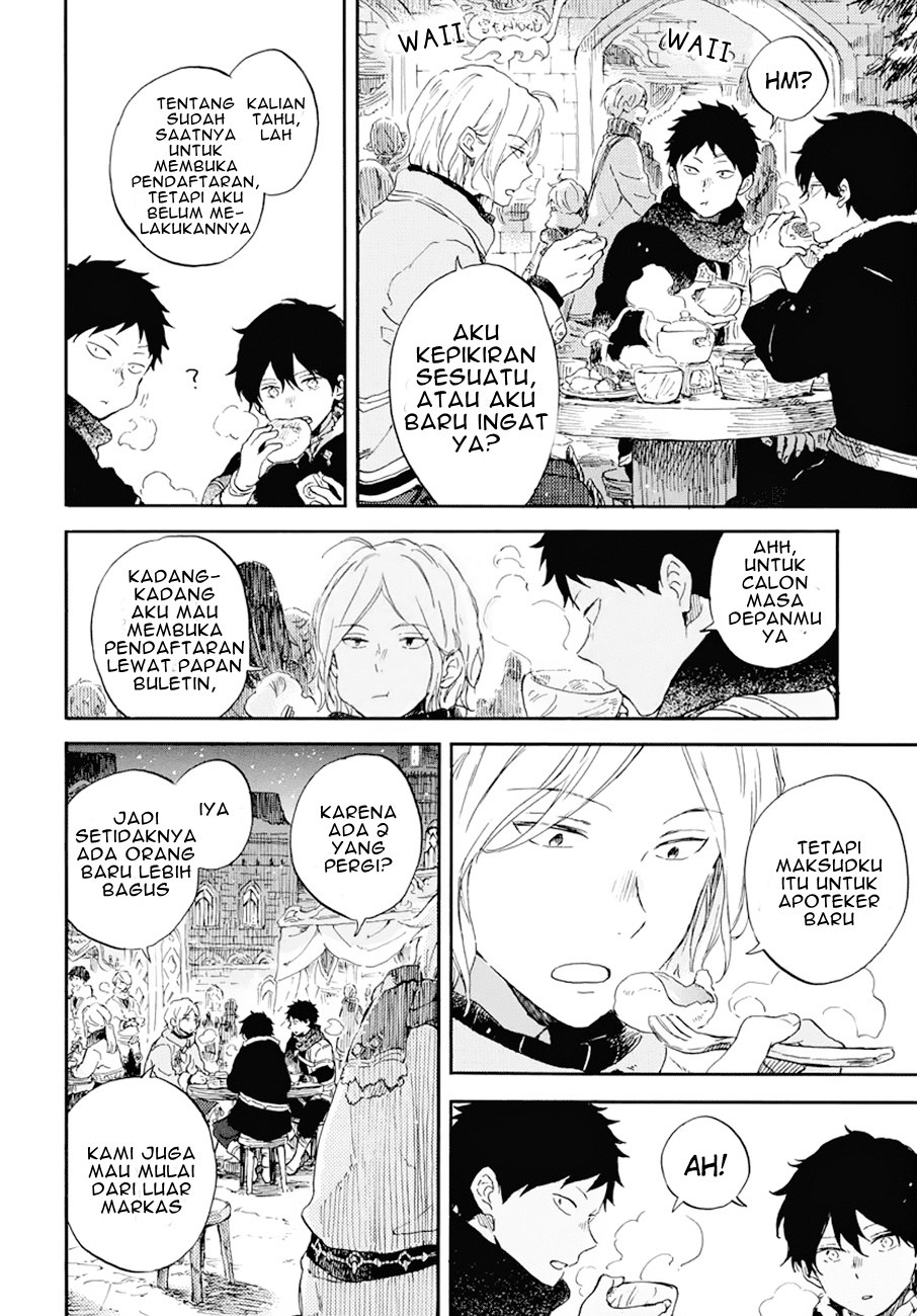 Akagami no Shirayuki-hime