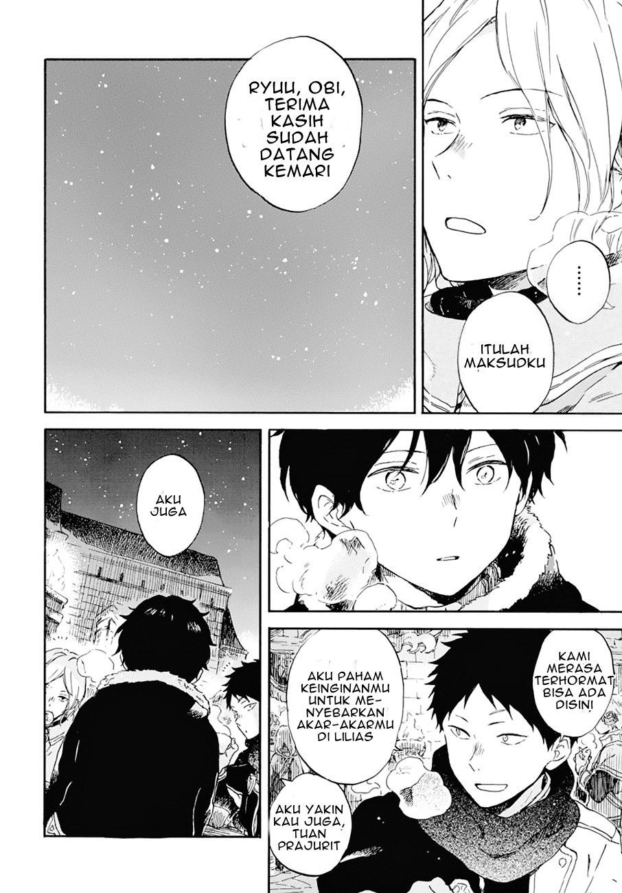 Akagami no Shirayuki-hime