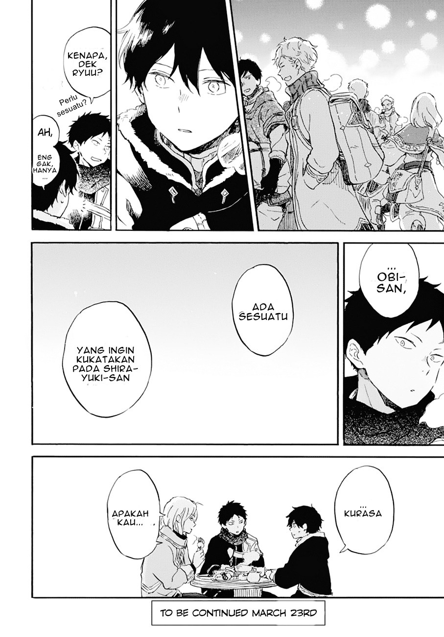 Akagami no Shirayuki-hime