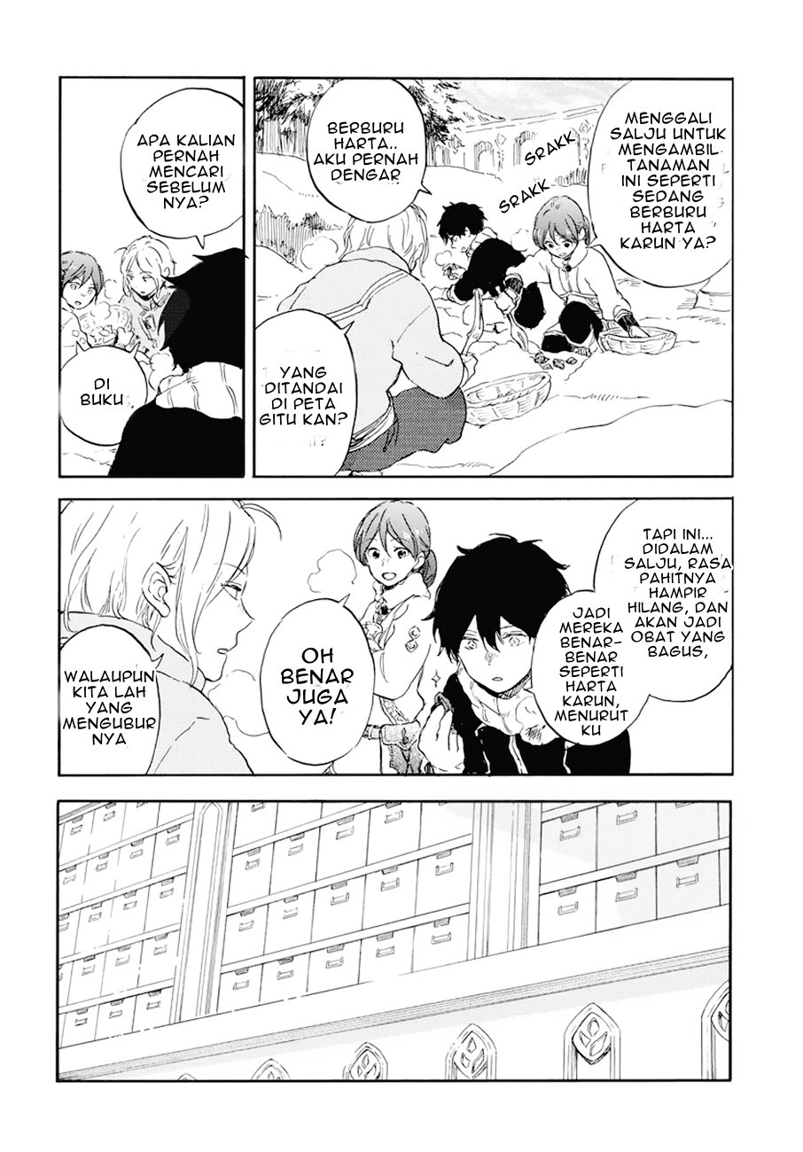 Akagami no Shirayuki-hime