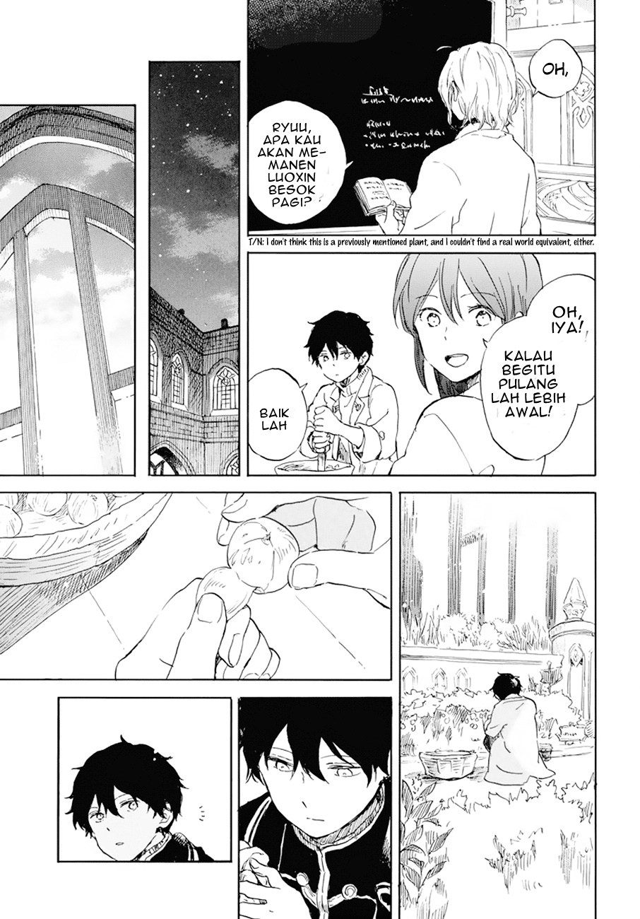 Akagami no Shirayuki-hime