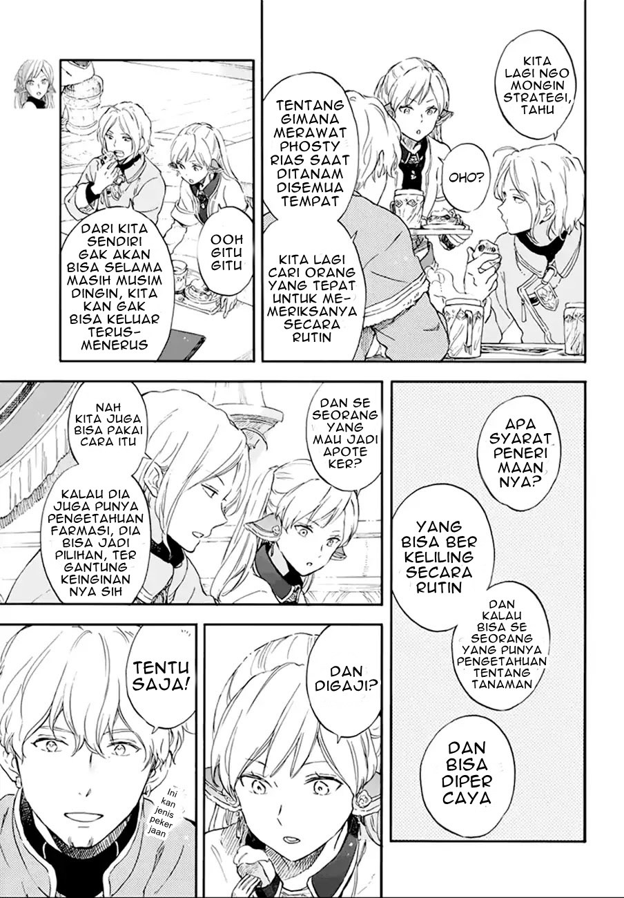 Akagami no Shirayuki-hime Chapter 107