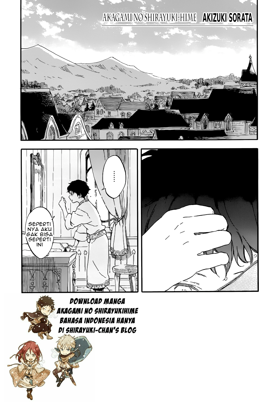 Akagami no Shirayuki-hime