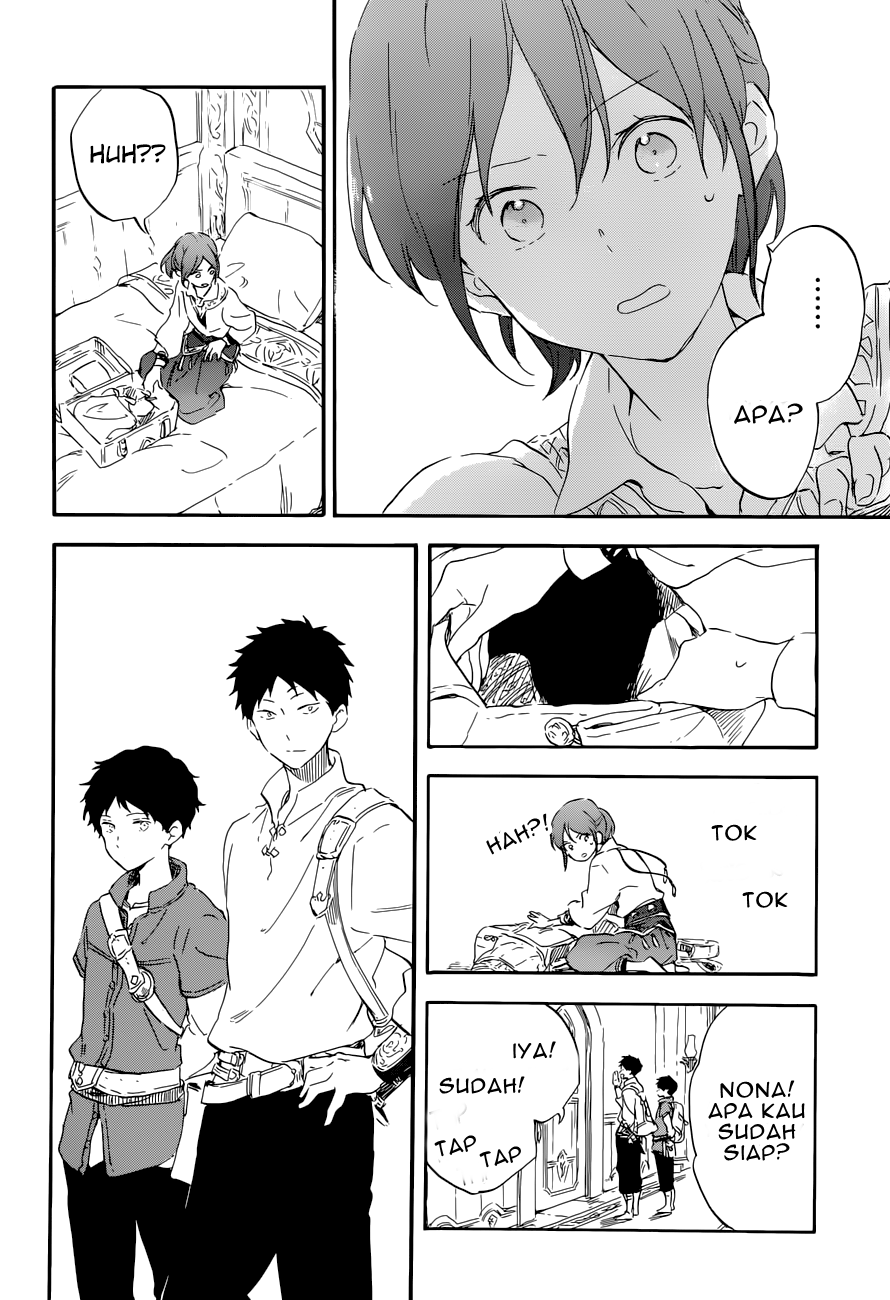 Akagami no Shirayuki-hime