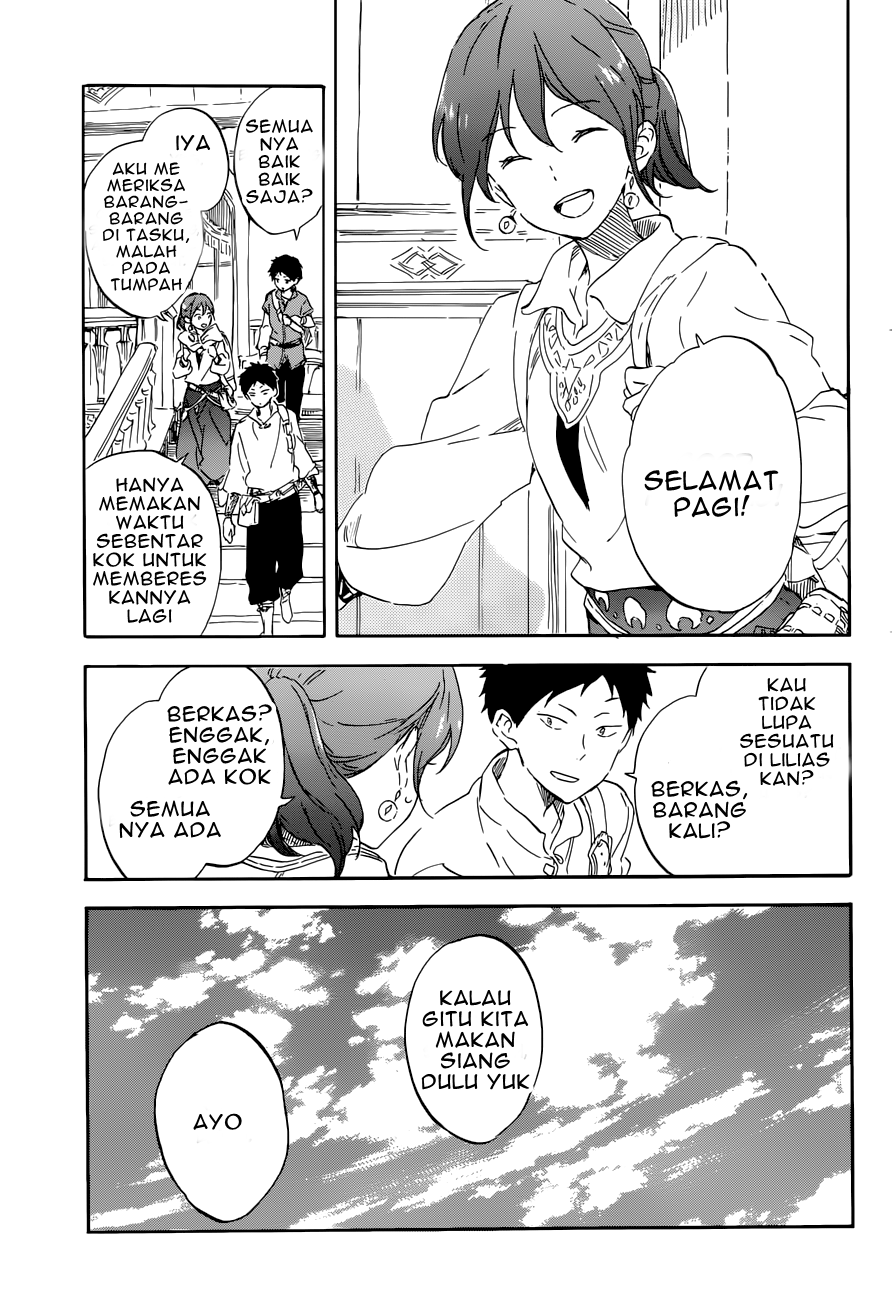 Akagami no Shirayuki-hime