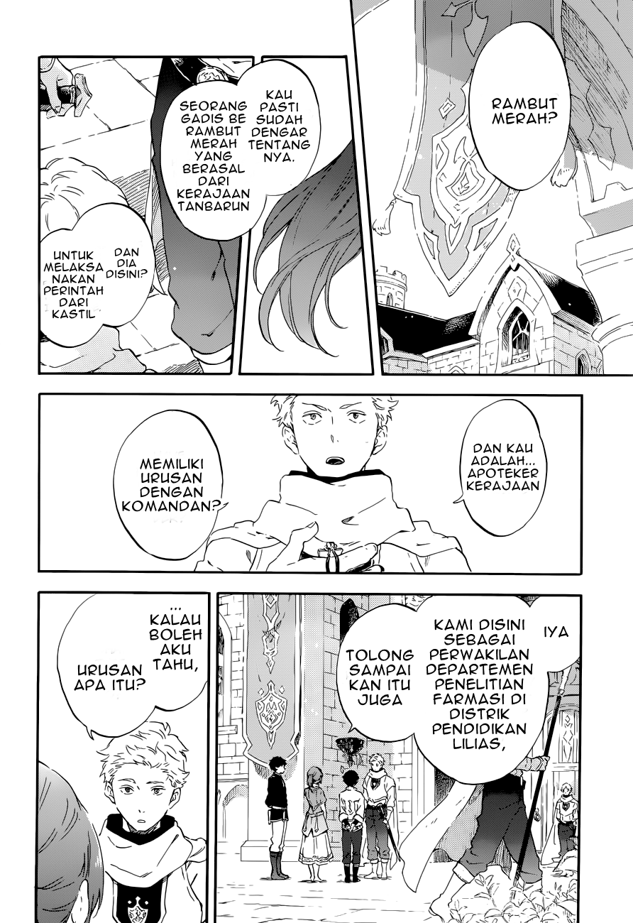 Akagami no Shirayuki-hime