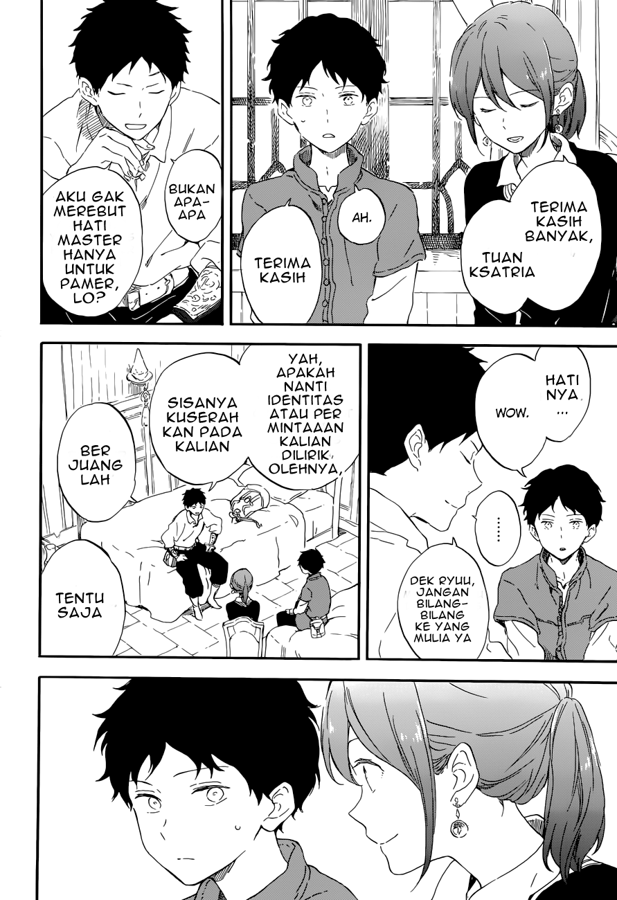 Akagami no Shirayuki-hime