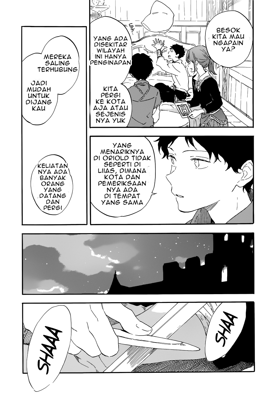 Akagami no Shirayuki-hime