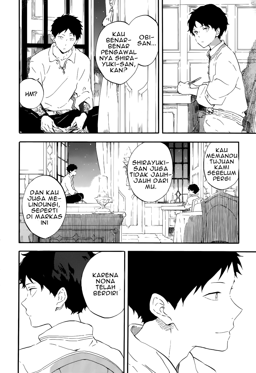 Akagami no Shirayuki-hime