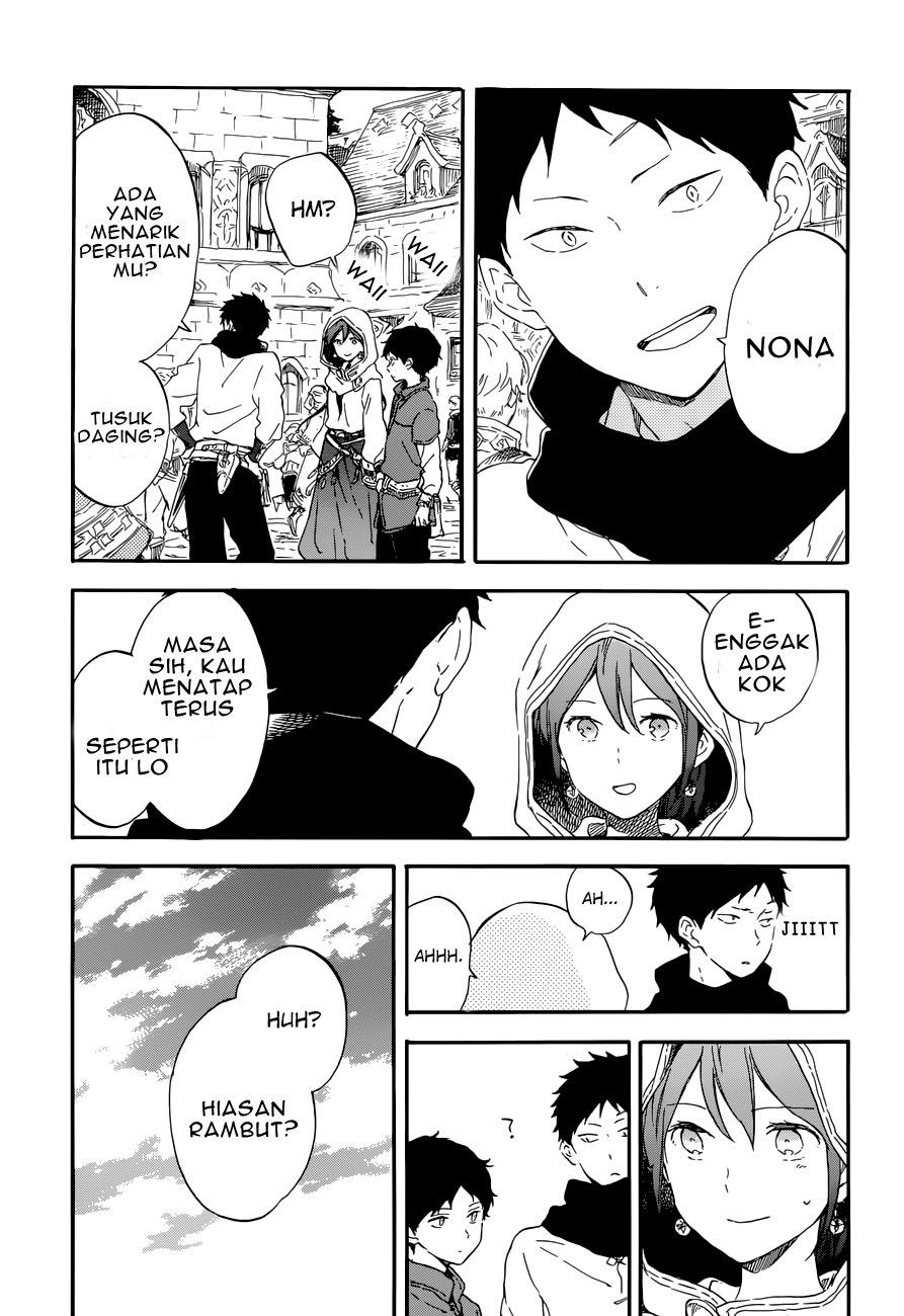 Akagami no Shirayuki-hime