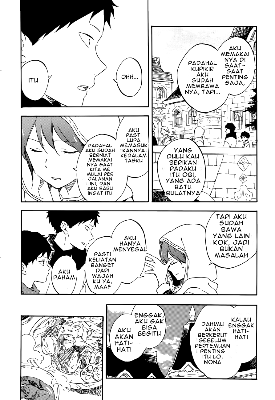 Akagami no Shirayuki-hime