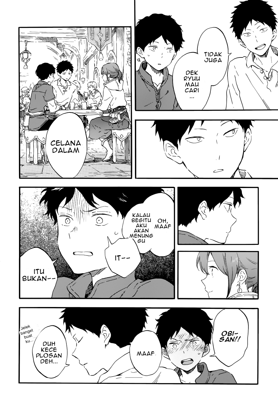 Akagami no Shirayuki-hime
